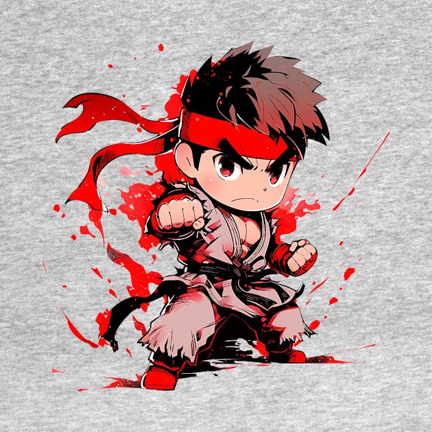 ryu by piratesnow